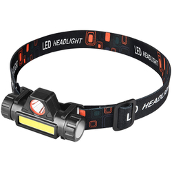 Налобный LED фонарь "Крот"
