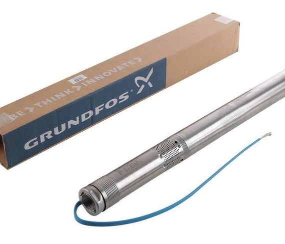 Скважинный насос Grundfos SQ 3-105