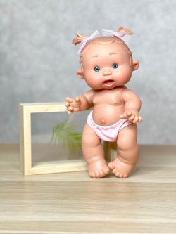 Кукла пупс для девочки 26см Пепоте (N964CA1)