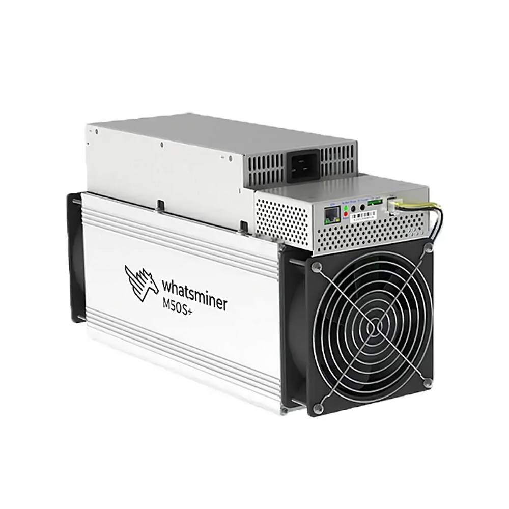 Whatsminer M50S+ 138 TH/S Новый