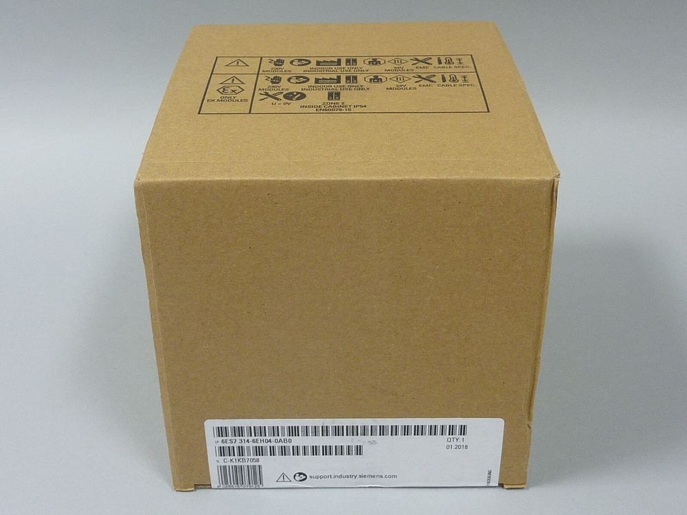 SIEMENS 6ES7314-6EH04-0AB0