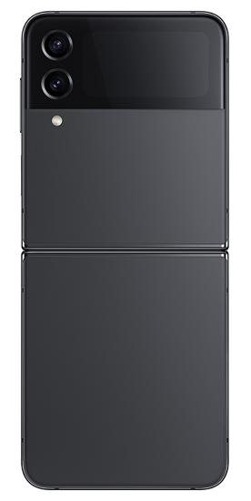 Samsung Galaxy Z Flip4 8/128 Гб черный