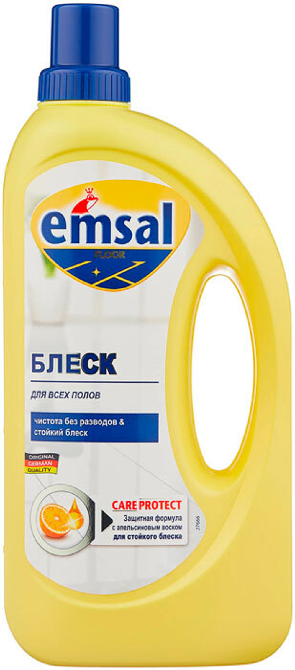 Средство для мытья полов Emsal Блеск 1,0 л