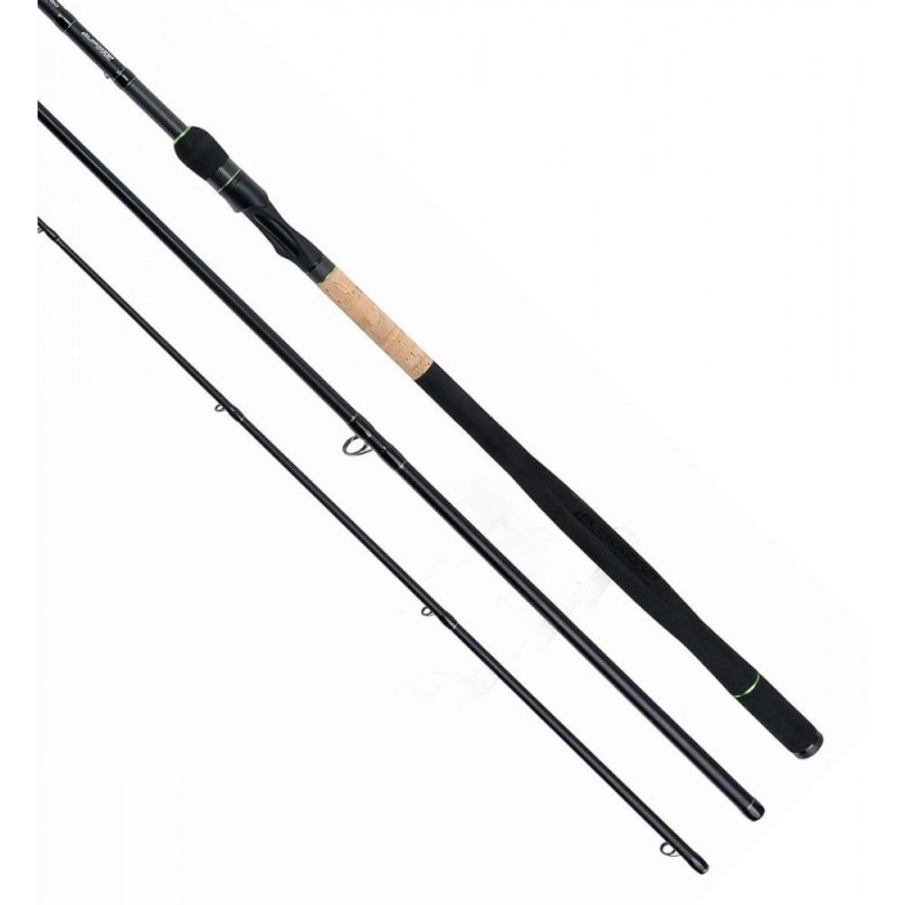 ELEGANCE METHOD Удилище фидерное Elegance Method Accela Feeder 3.80м тест 40-100г