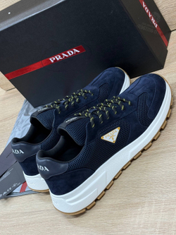 Кроссовки Prada