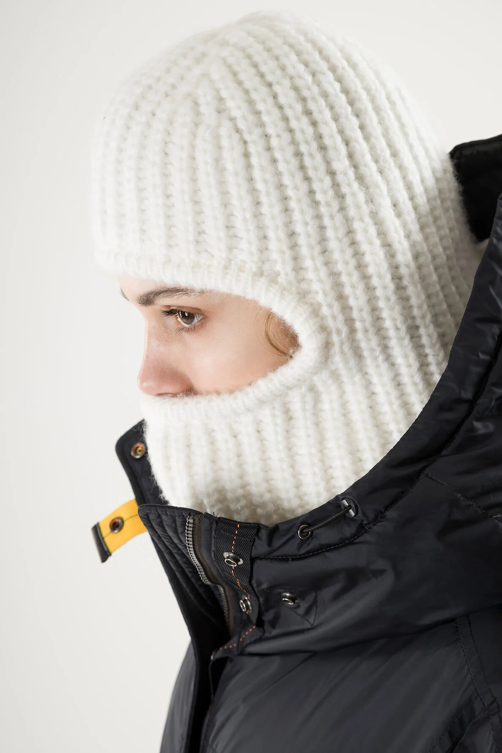 Балаклава PARAJUMPERS BALACLAVA 505 белый