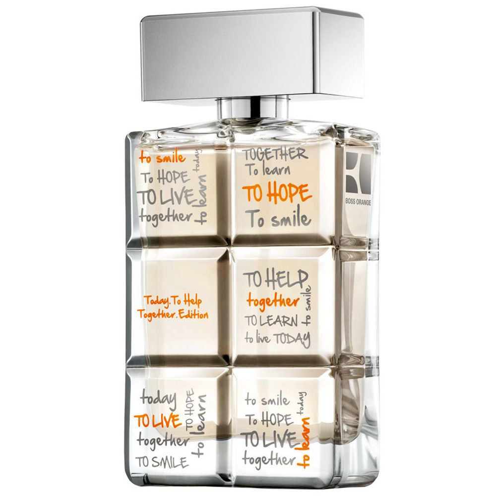 Hugo Boss Boss Orange Charity Edition