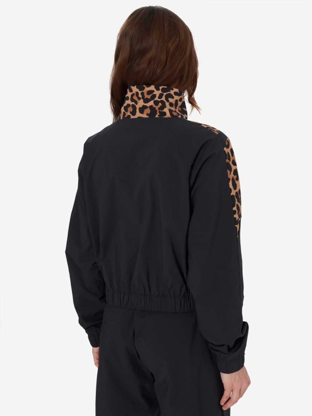 Ветровка женская REEBOK ANIMAL PRINT VECTOR TRACK JACKET