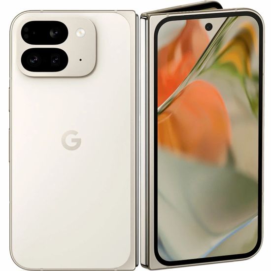 Смартфон Google Pixel 9 Pro Fold 512 ГБ Фарфор