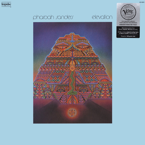 Pharoah Sanders - Elevation - Verve Vault Series