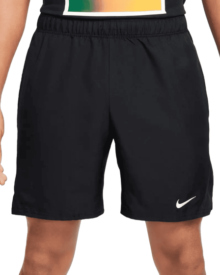 Шорты мужские Nike Court Dri-FIT Victory 7" - Black