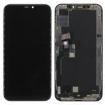 Дисплей для iPhone Xs с тачскрином Черный - OR