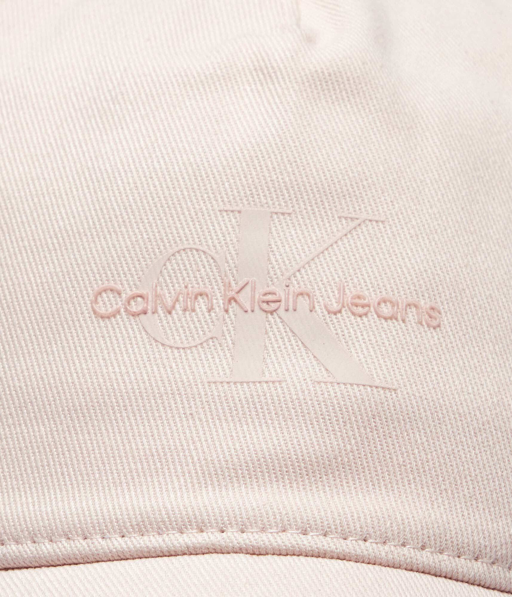 Кепка Calvin Klein Jeans - пудро-розовый(LV04K5027G)