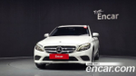Mercedes-Benz C-Class C200 Avantgarde — 2020