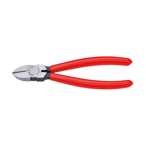 Кусачки боковые черненые 160 мм Knipex 70 01 160 SB