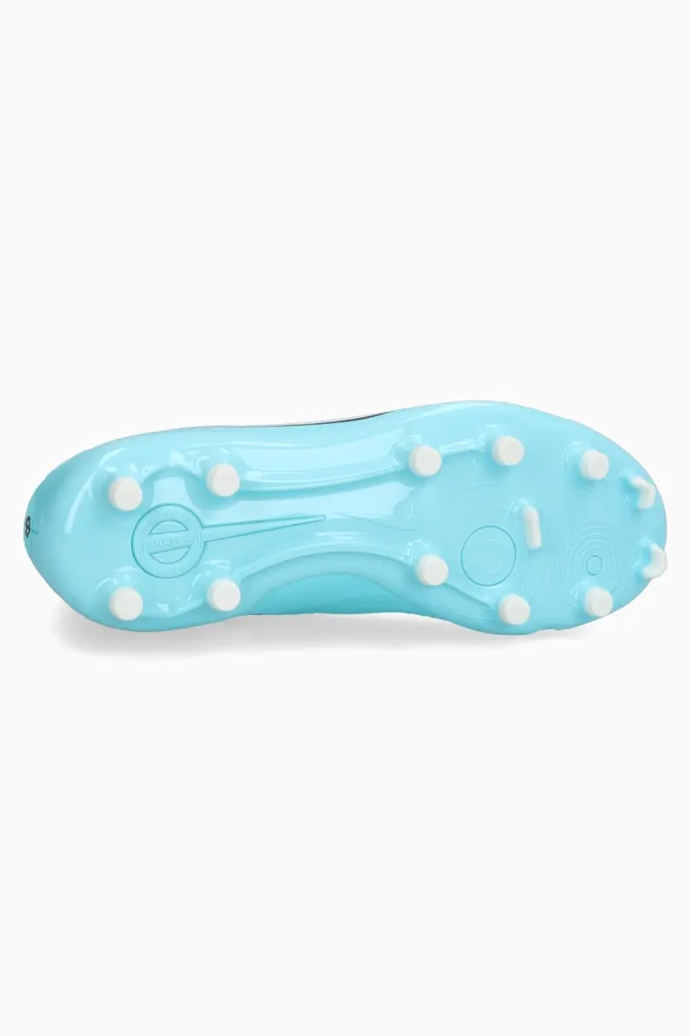 Бутсы Nike Tiempo Legend 10 Academy FG/MG Junior - голубой