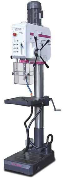 Вертикально-сверлильный станок Optimum OPTIdrill DH 35G