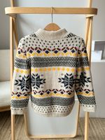 Новый утепленный кардиган Du Pareil, 116