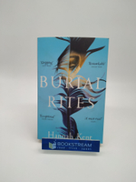 Burial Rites  (Women's Prize'14 Shortlist)