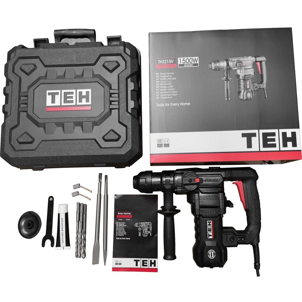 Перфоратор TEH TH3215V