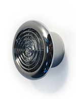 Накладной вентилятор MMotors JSC MM-100 LUX Chrome (хром)