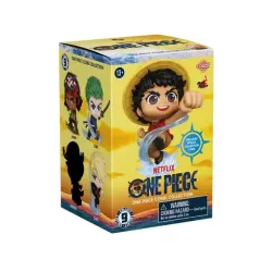 Случайная фигурка Hot Toys Cosbi: One Piece