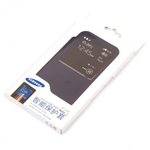 Задняя крышка-чехол Flip Cover для Samsung Galaxy Note 3, 006572 Оранжевый
