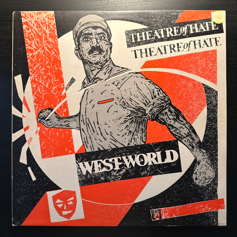 Theatre Of Hate - Westworld (Англия 1982г.)