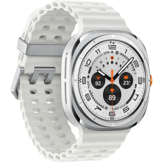 Samsung Galaxy Watch Ultra 47mm Titanium White