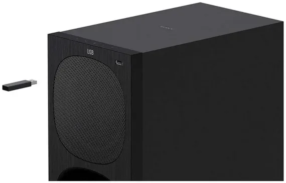 Sony HT-S20R Black