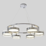Подвесная светодиодная люстра Crystal Lux MYSELF SP60W LED