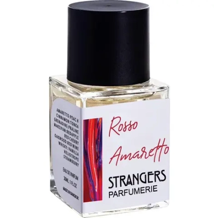 Strangers Parfumerie Rosso Amaretto