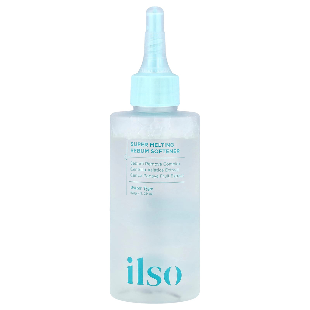 ilso, супертающее смягчитель кожного жира, 150 г (5,29 унции)