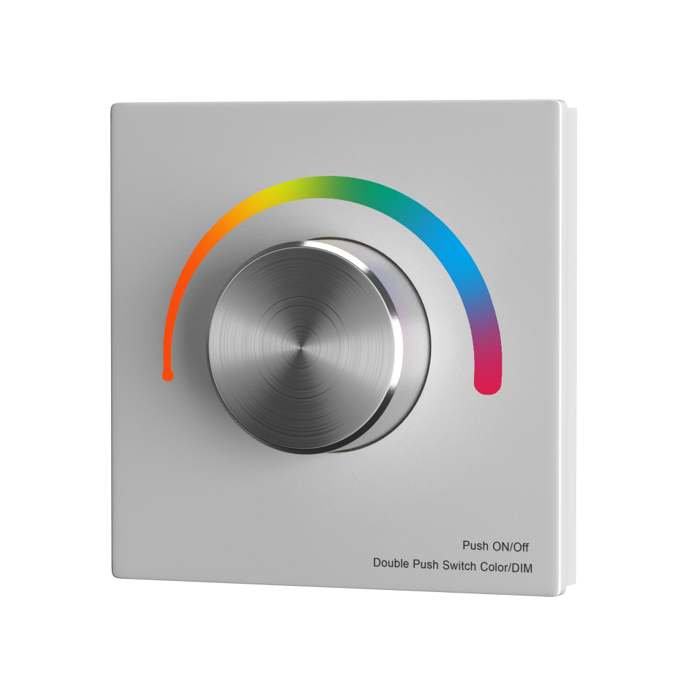 Роторная панель управления Lighting control 711027