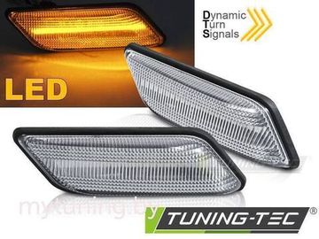Повторители поворота CHROME LED SEQ для Z3 96-02