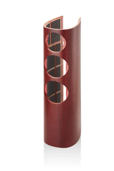 Bowers &amp; Wilkins 804 D4 Satin Walnut
