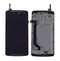Дисплей для Lenovo K4 NOTE в сборе с тачскрином на рамке (Black)