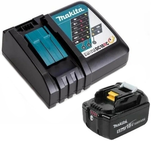 Набор питания LXT, DC18RС, BL1850B Makita 191A55-0