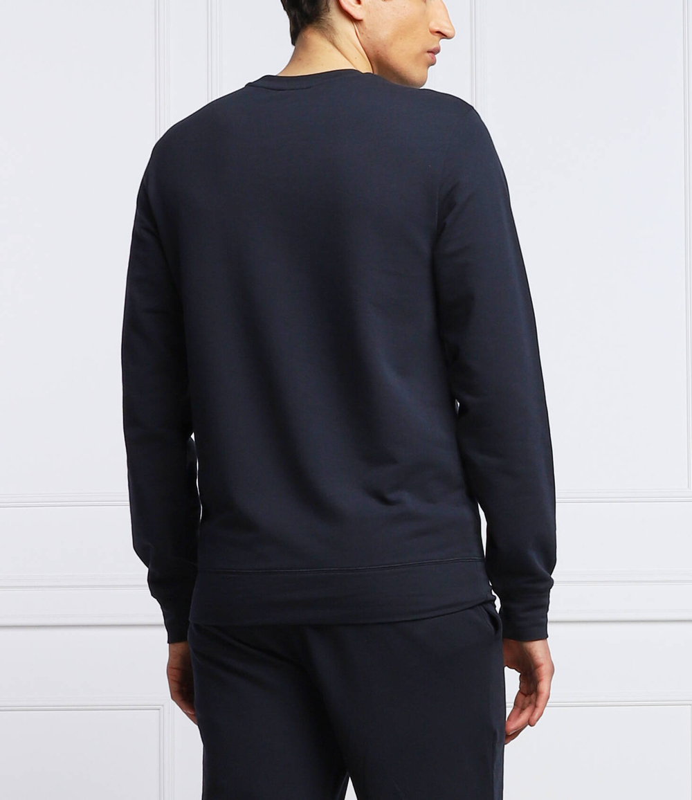 спортивный костюм Emporio Armani - темно-синий(111943 CC575)