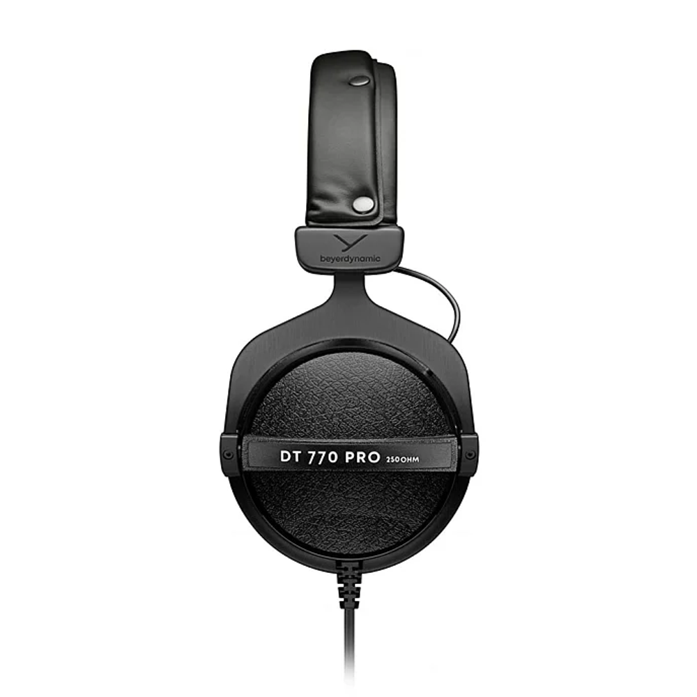Beyerdynamic DT 770 Pro 250 Ohm (черный) проводные полноразмерные наушники