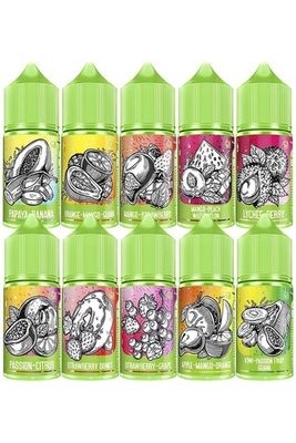 Жидкость Rell Green Salt 2% 30 ml