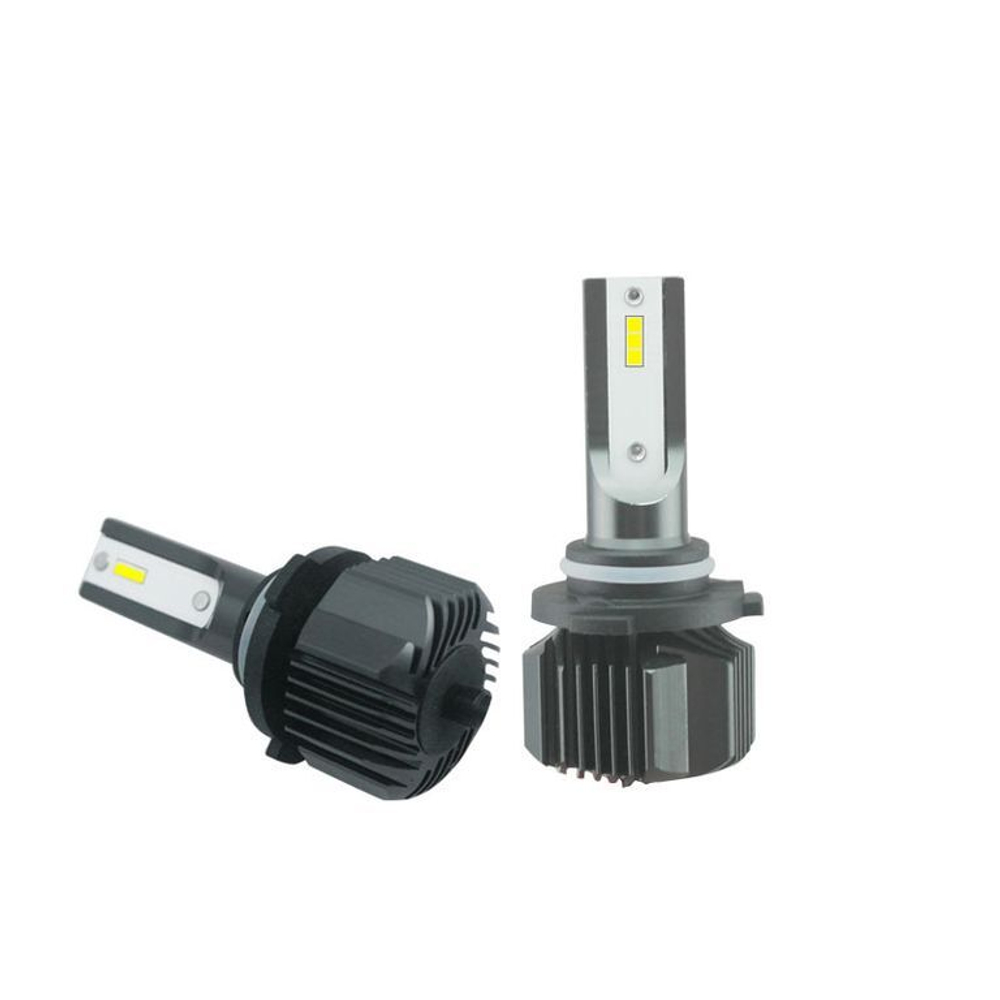 Светодиодные лампы E5 HB4/9006 (ip68), 12v 25w 3000Lm 6000K, Seoul CSP Y19 (комплект, 2шт)