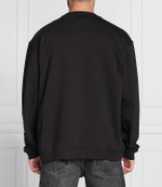 Худи Versace Jeans Couture - черный(73GAIG03CF00G)