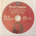 Nicolo Paganini / Complete Edition (40CD)