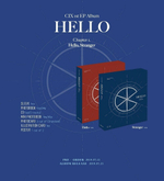 Альбом CIX - Hello, Stranger