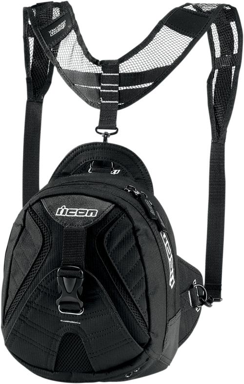 Купить Мотосумка на бак Icon Primer tank bag