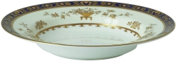 Wedgwood Тарелка Wedgwood Prestige Dynasty 23см глубокая WW-5C108300112