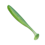 Приманка силиконовая Keitech Easy Shiner 6.5", 23,4г, цвет EA#15 Grape Chart Red FLK