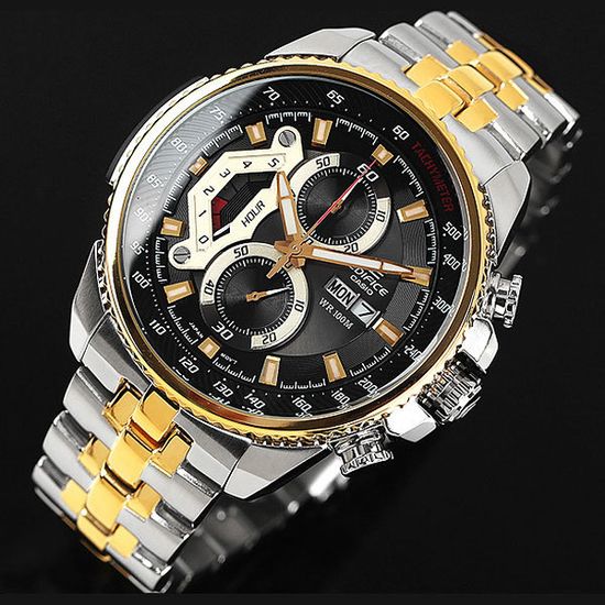 Наручные часы Casio EF-558SG-1AVUDF