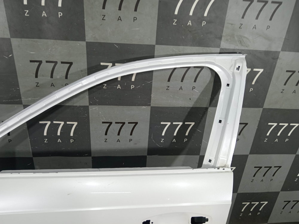 Дверь передняя левая Haval Jolion 24-нв Б/У Оригинал 6101100XST18A